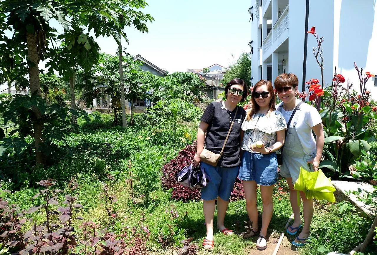 Cilantro Villa Hoi An