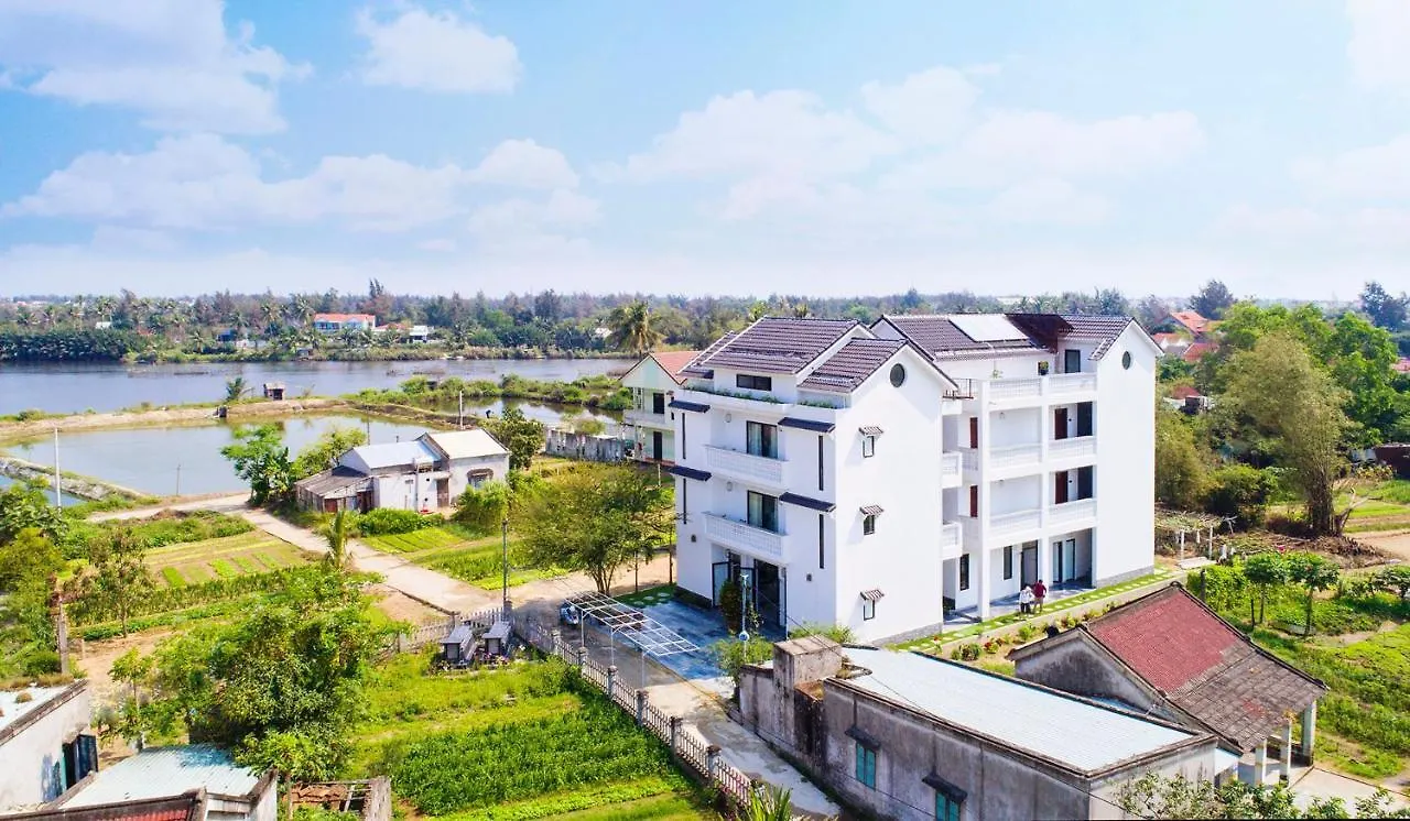 Cilantro Villa Hoi An Vietnam