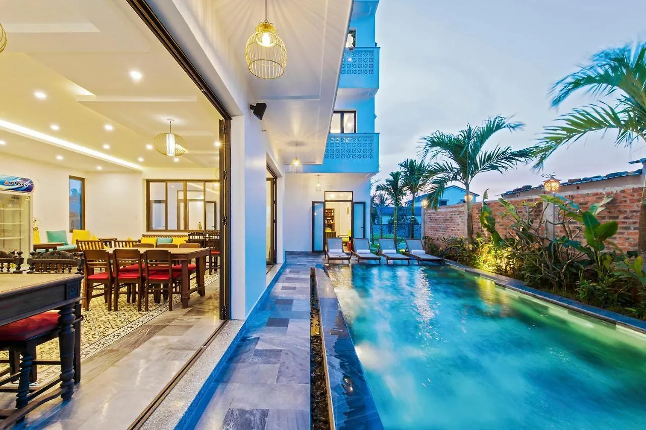 Cilantro Villa Hoi An