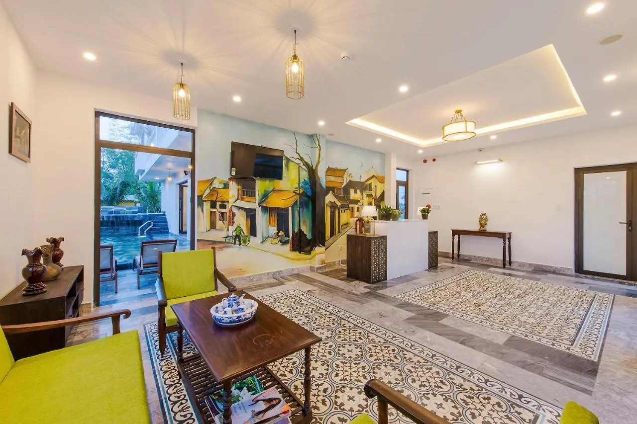 Cilantro Villa Hoi An