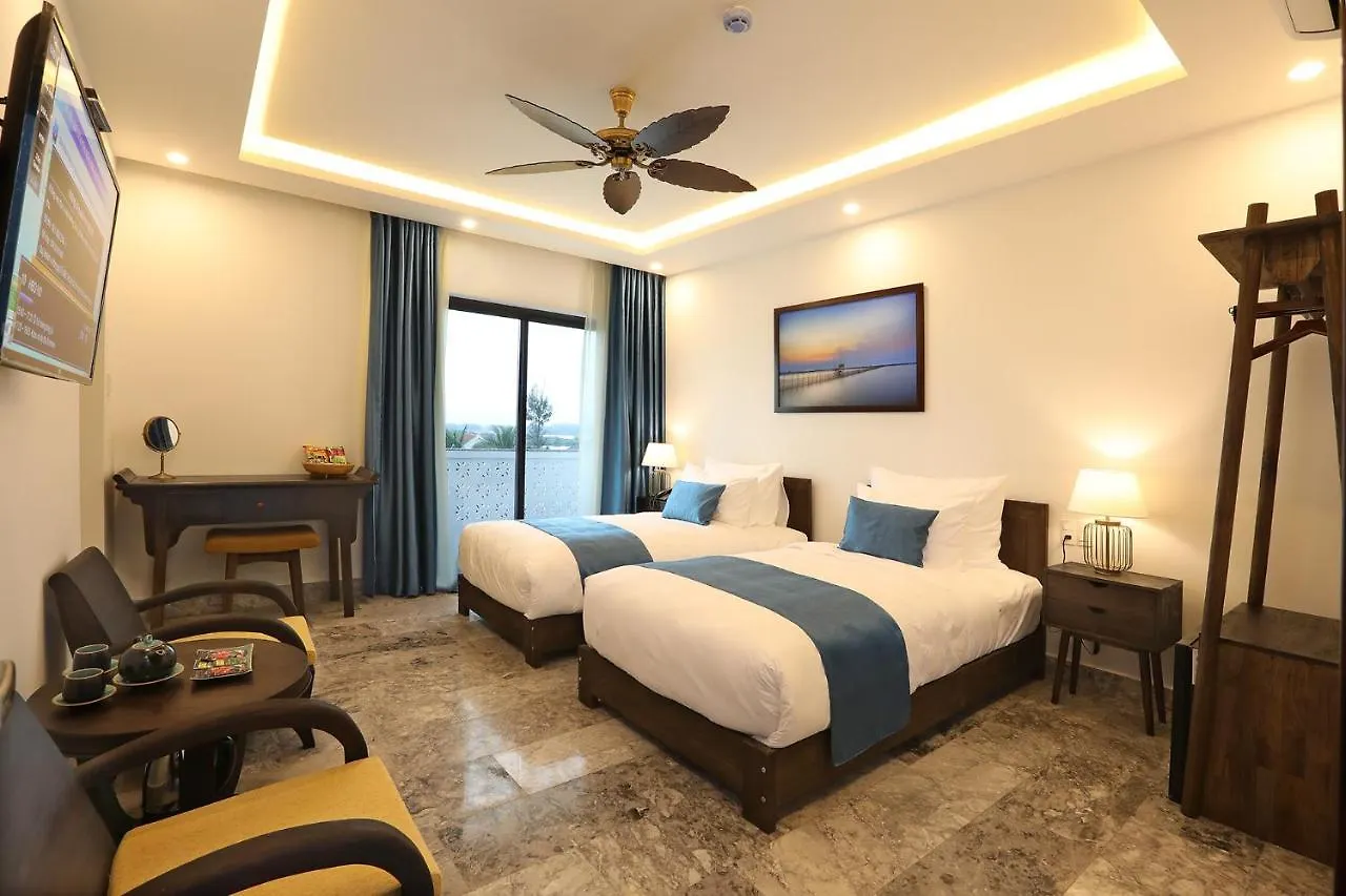 Cilantro Villa Hoi An Vietnam