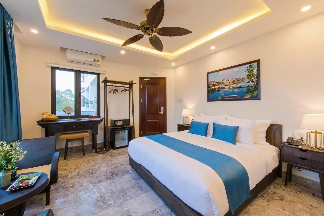 Cilantro Villa Hoi An
