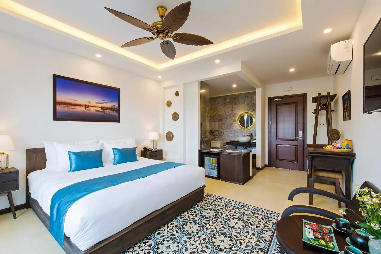 Cilantro Villa Hoi An Vietnam