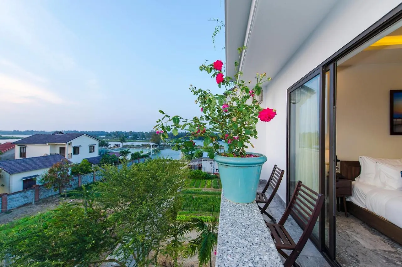 Cilantro Villa Hoi An 0*,  Vietnam