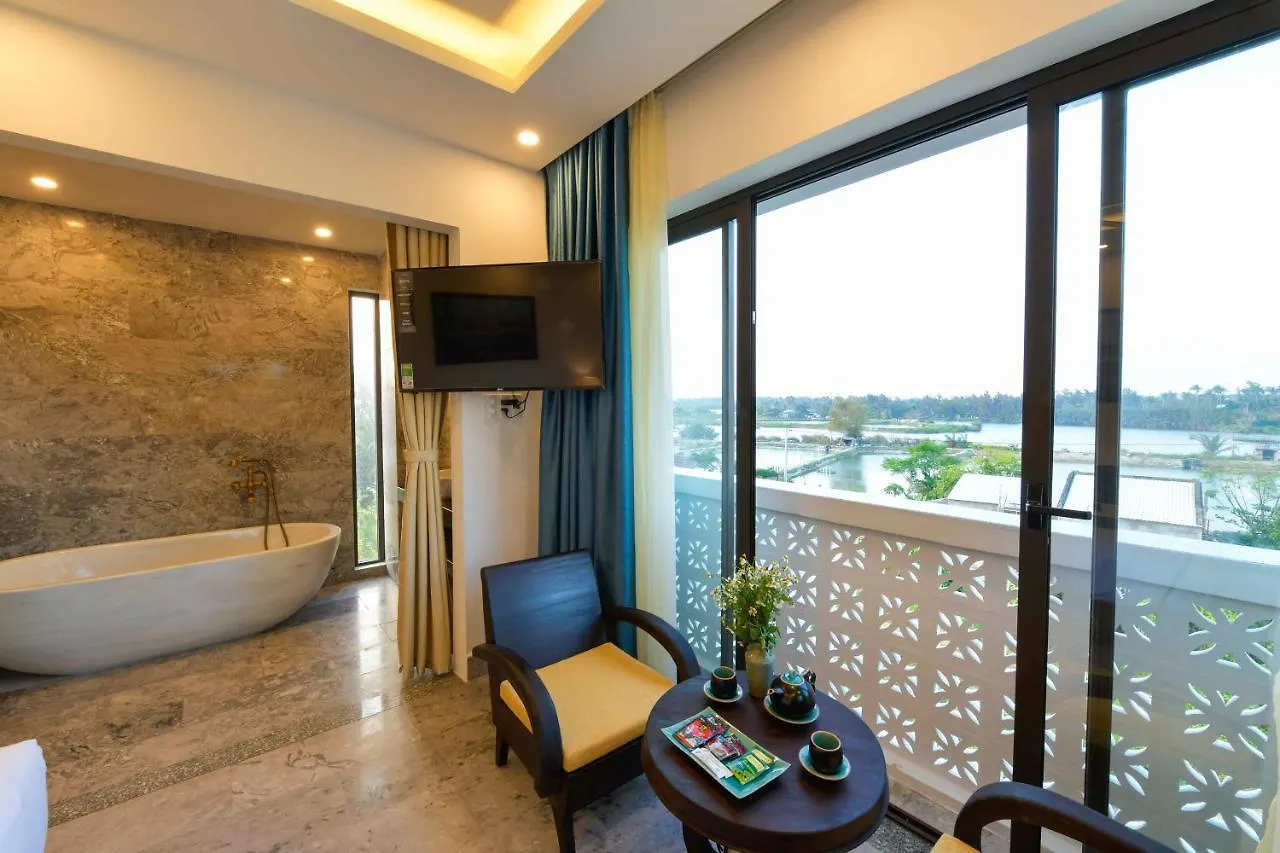 Cilantro Villa Hoi An