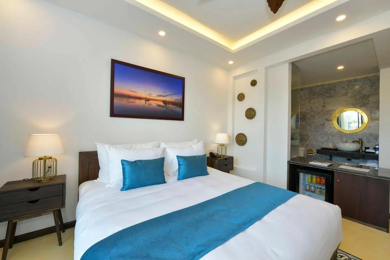 Cilantro Villa Hoi An 0*,
