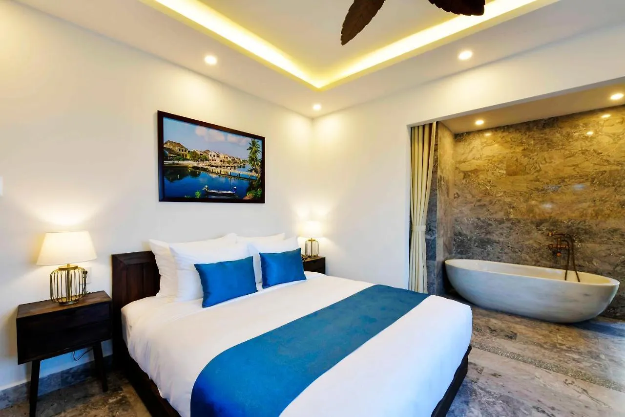 Cilantro Villa Hoi An 0*,  Vietnam