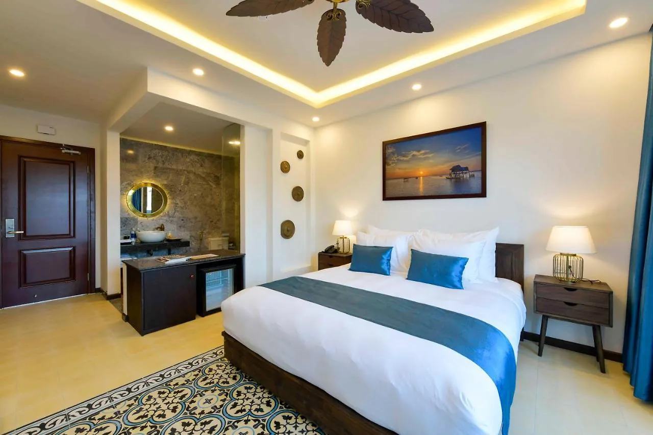 Cilantro Villa Hoi An