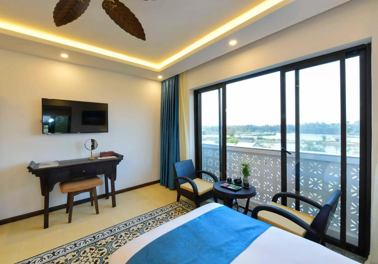 Cilantro Villa Hoi An 0*,