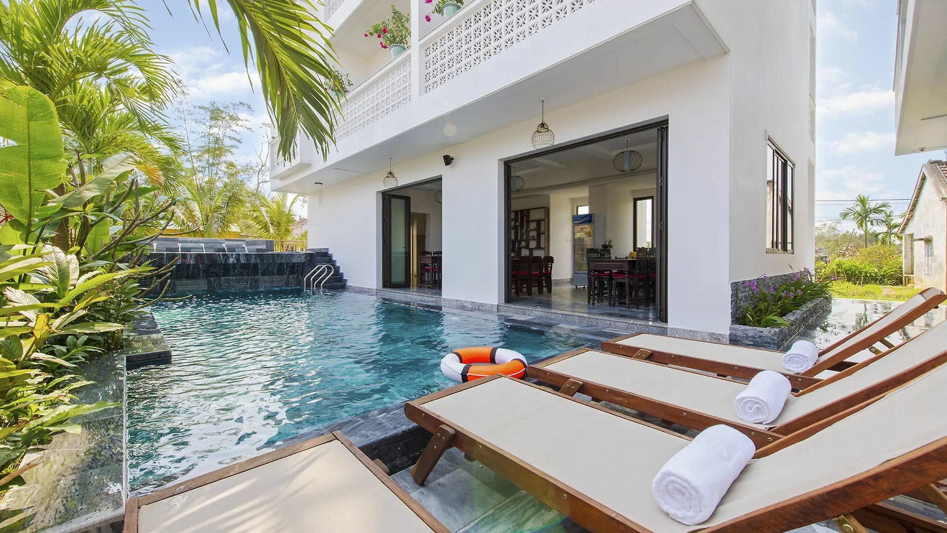Cilantro Villa Hoi An