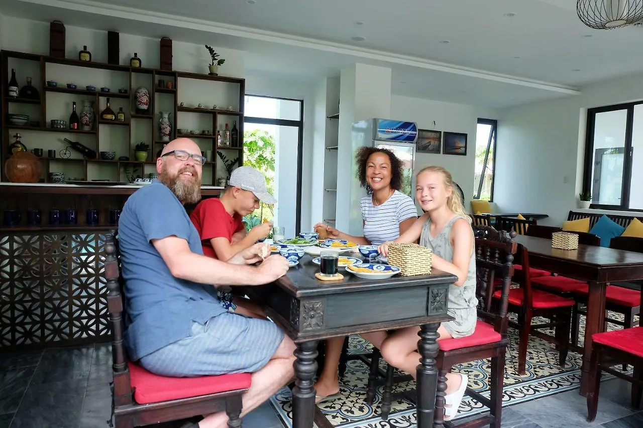 Cilantro Villa Hoi An