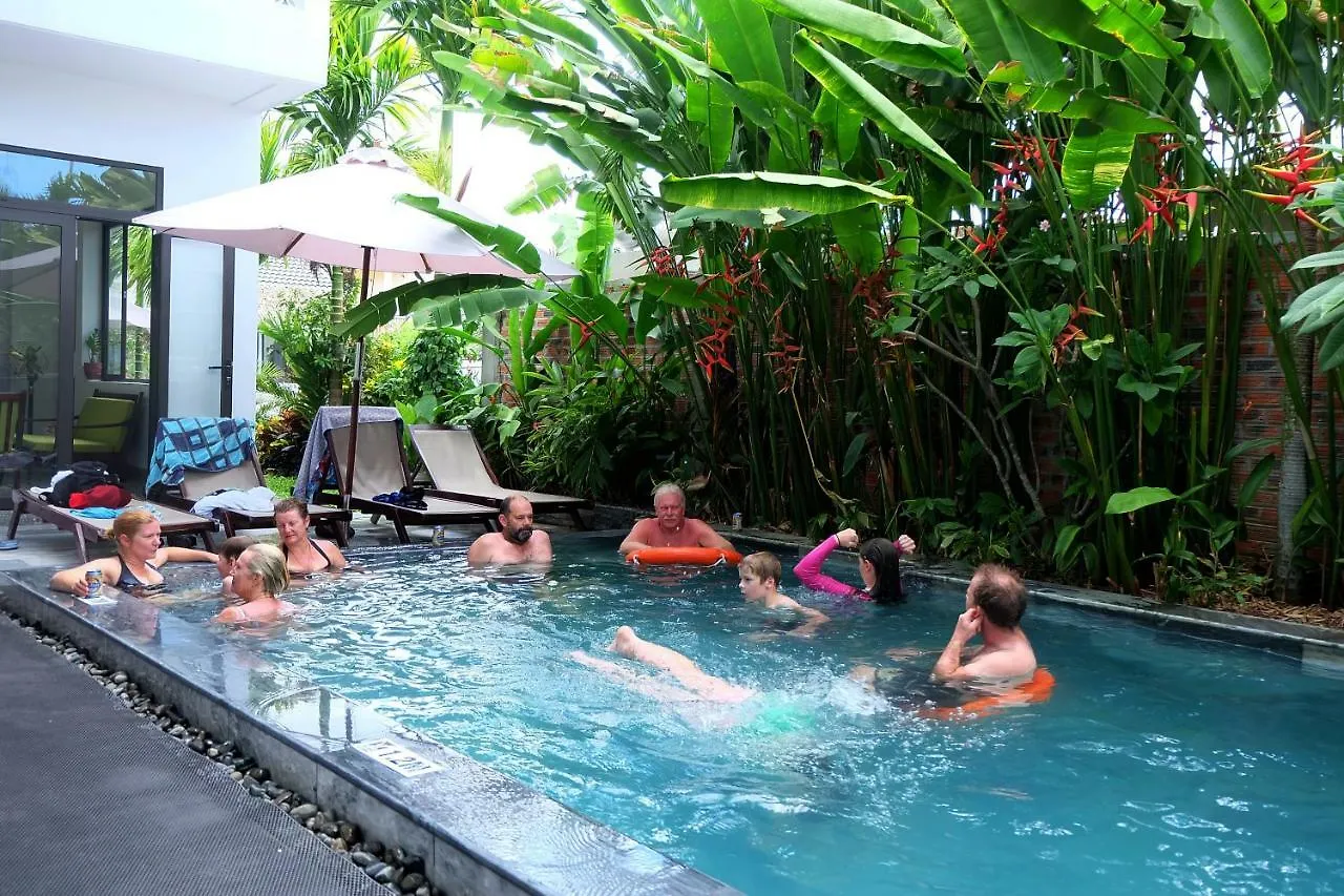 Cilantro Villa Hoi An
