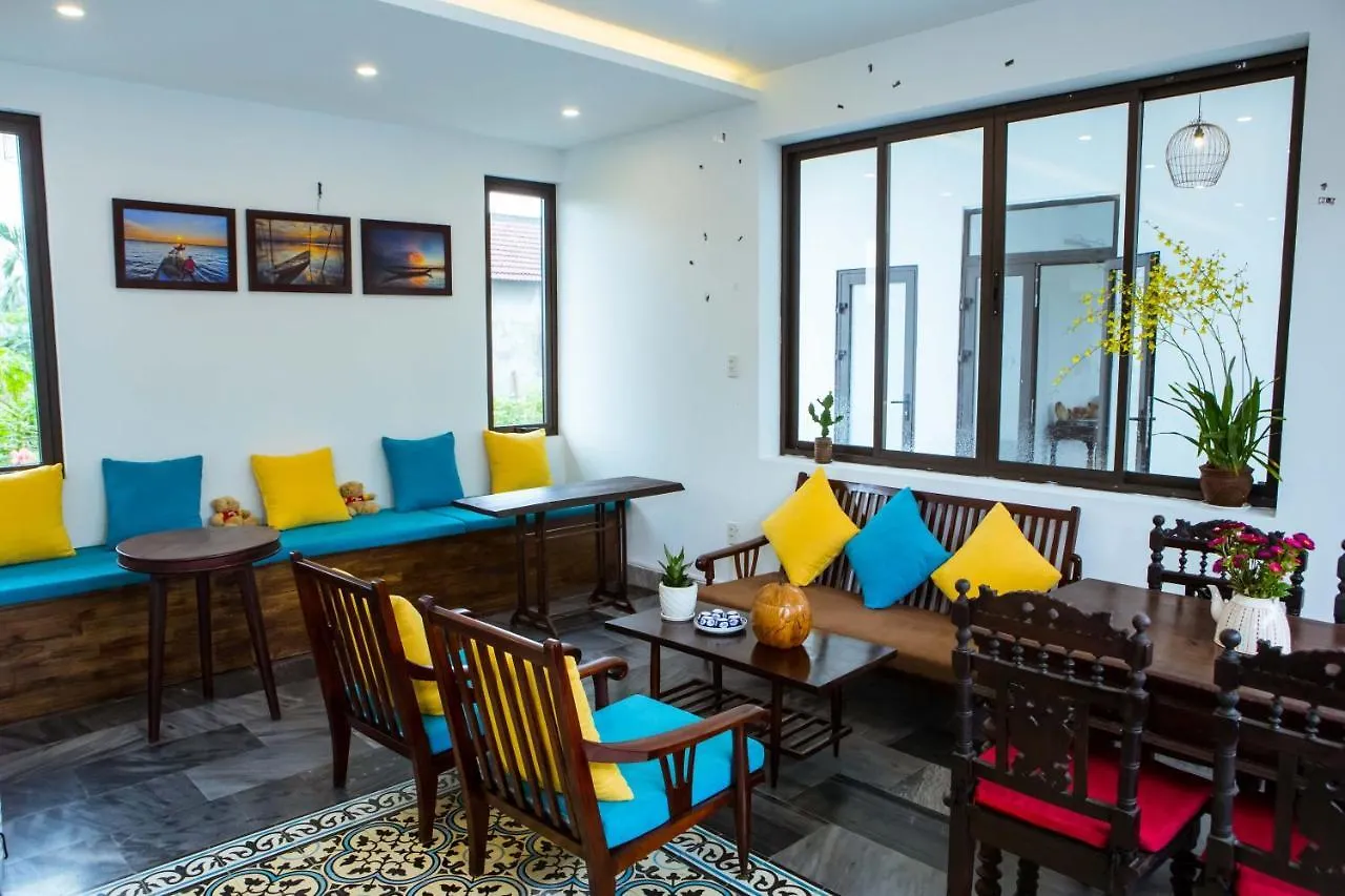 Cilantro Villa Hoi An