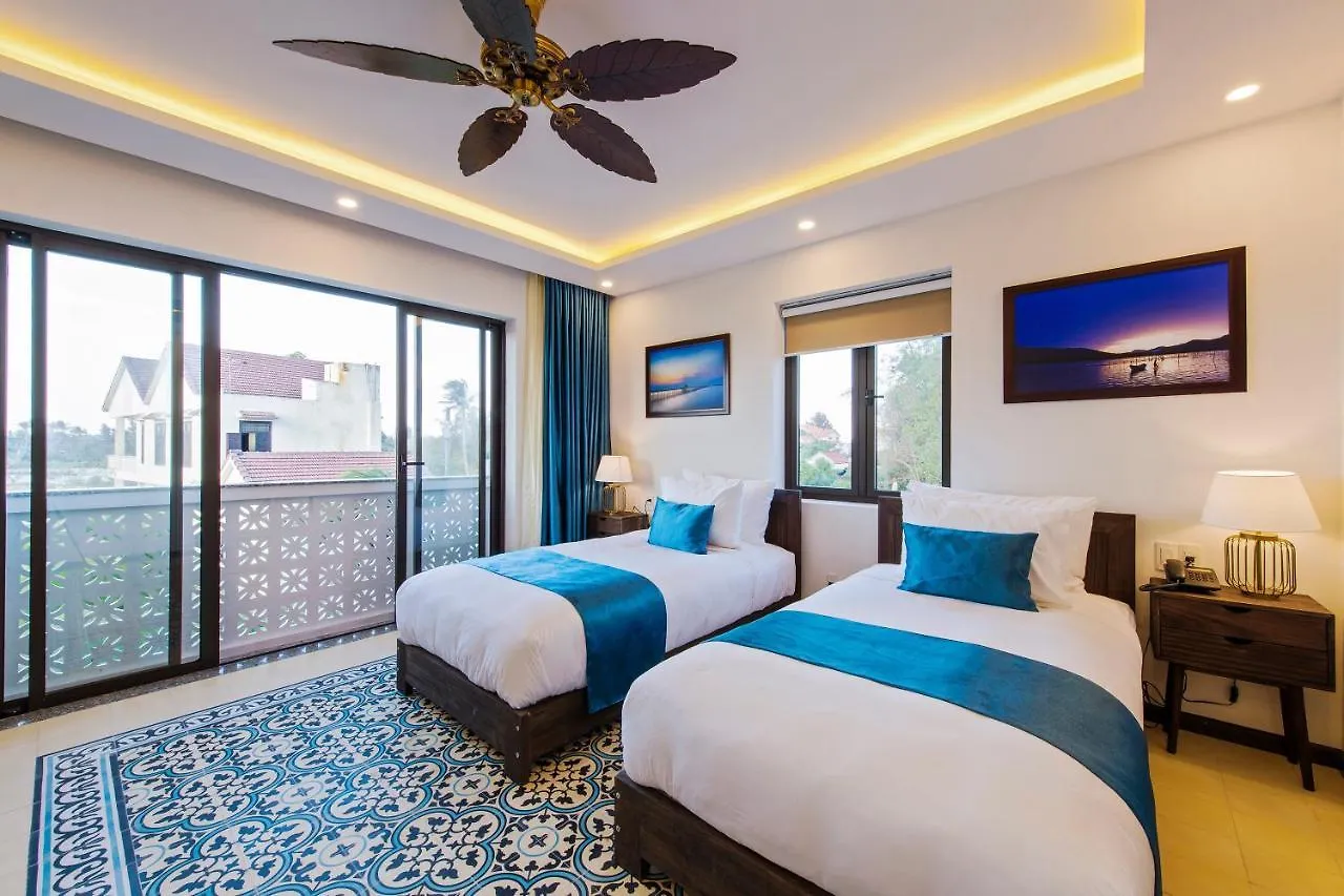 Cilantro Villa Hoi An