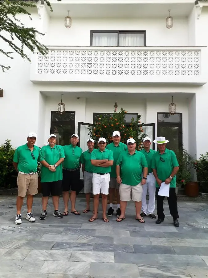 Cilantro Villa Hội An