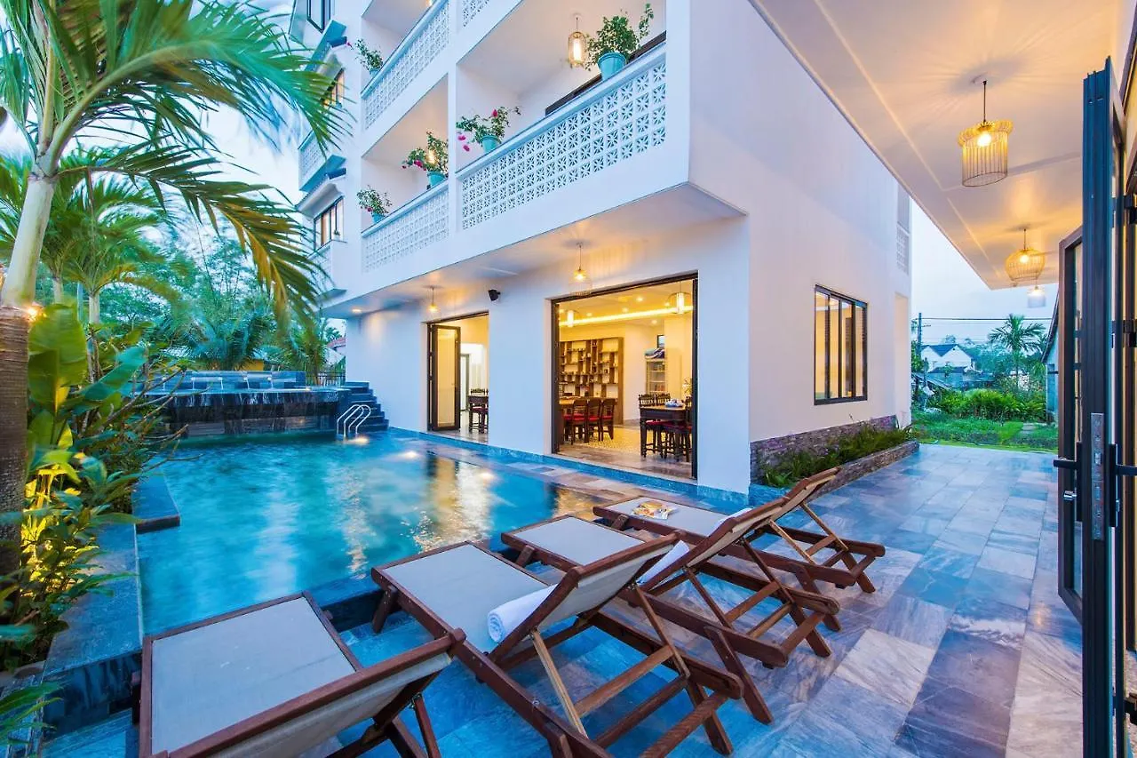 Cilantro Villa Hội An Vietnám