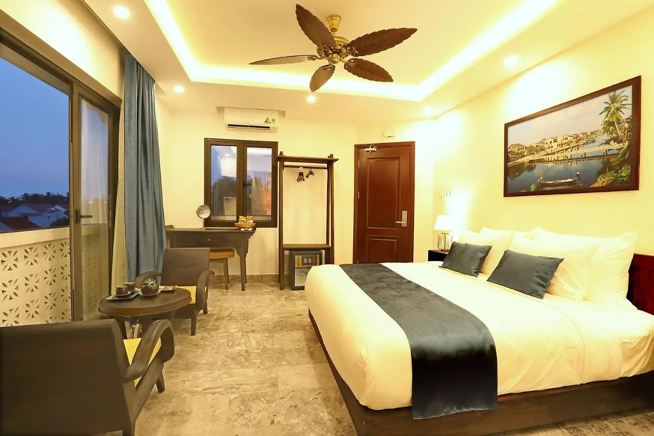 Cilantro Villa Hội An