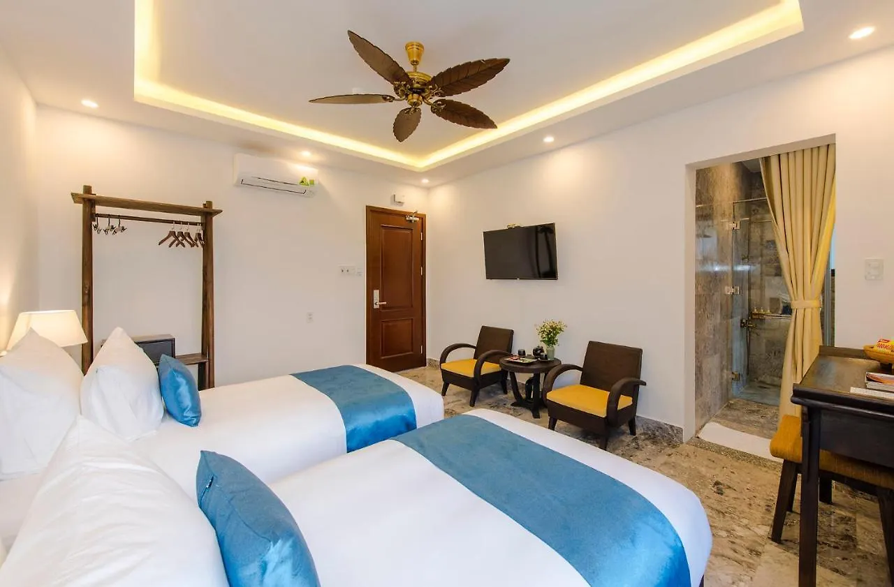 Cilantro Villa Hội An