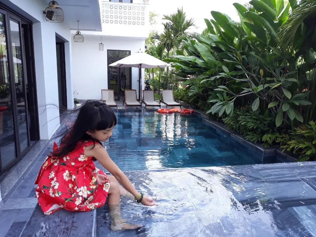 Cilantro Villa Hội An