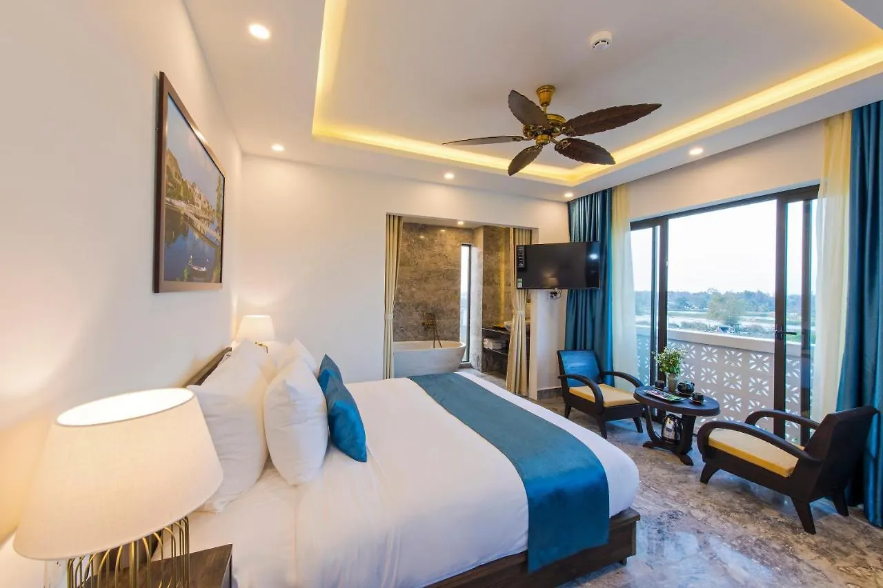 Cilantro Villa Hội An 0*,  Vietnám