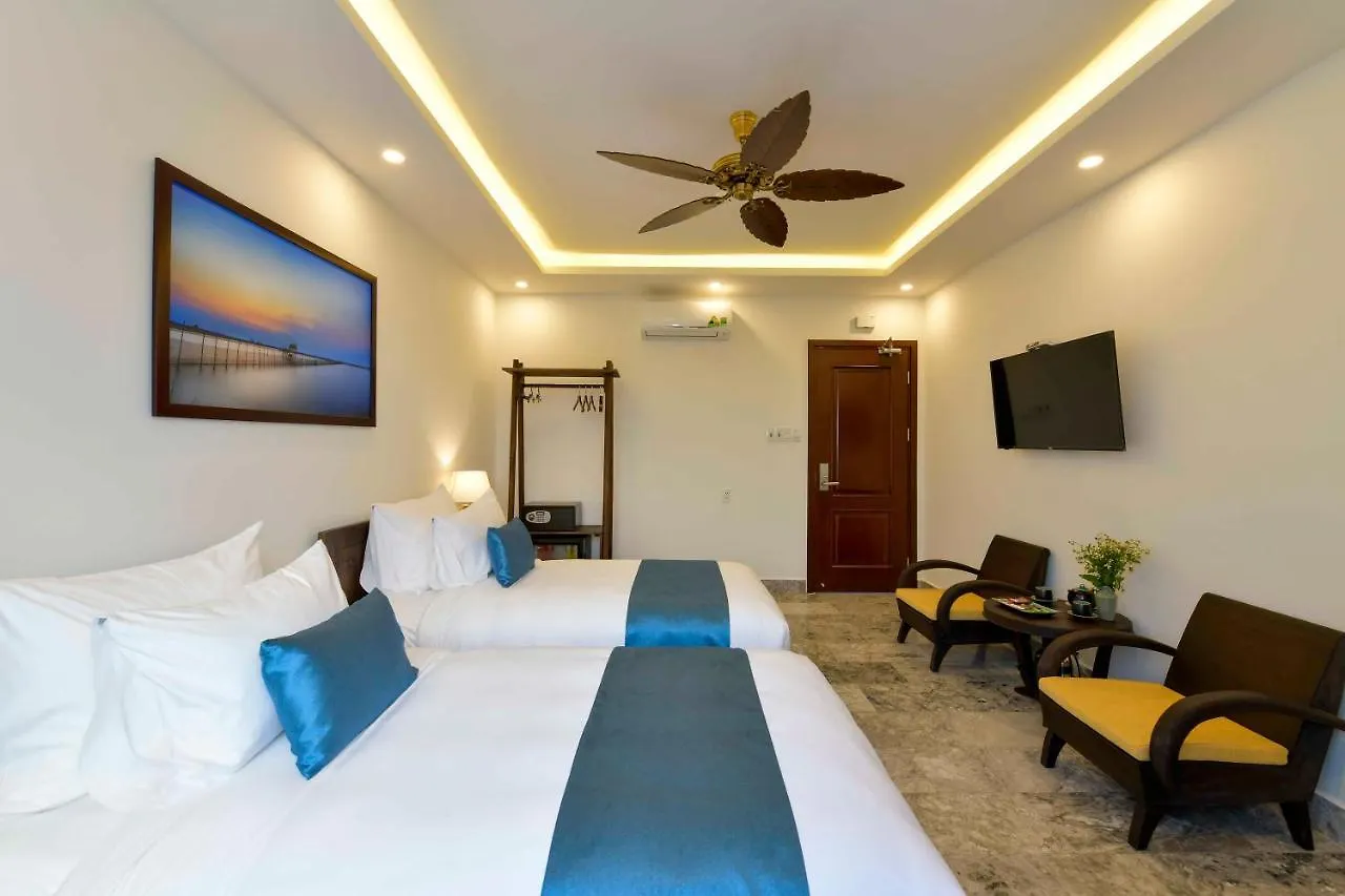 Cilantro Villa Hội An