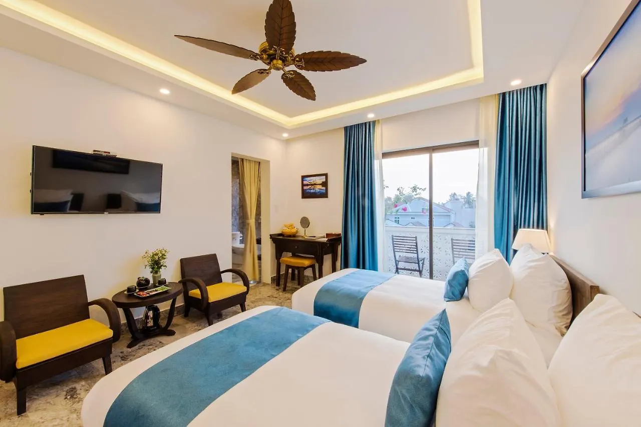 Cilantro Villa Hội An Vietnám