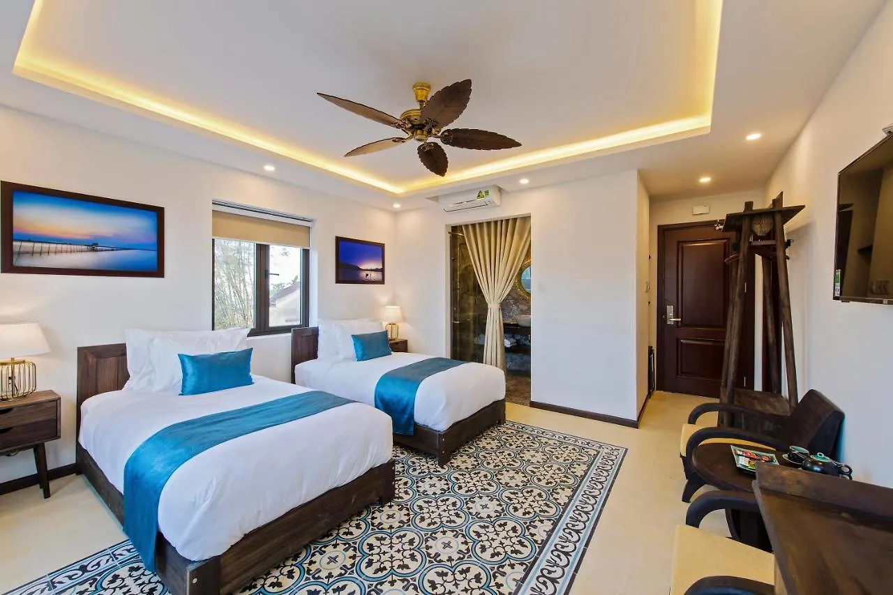 Cilantro Villa Hội An Vietnám