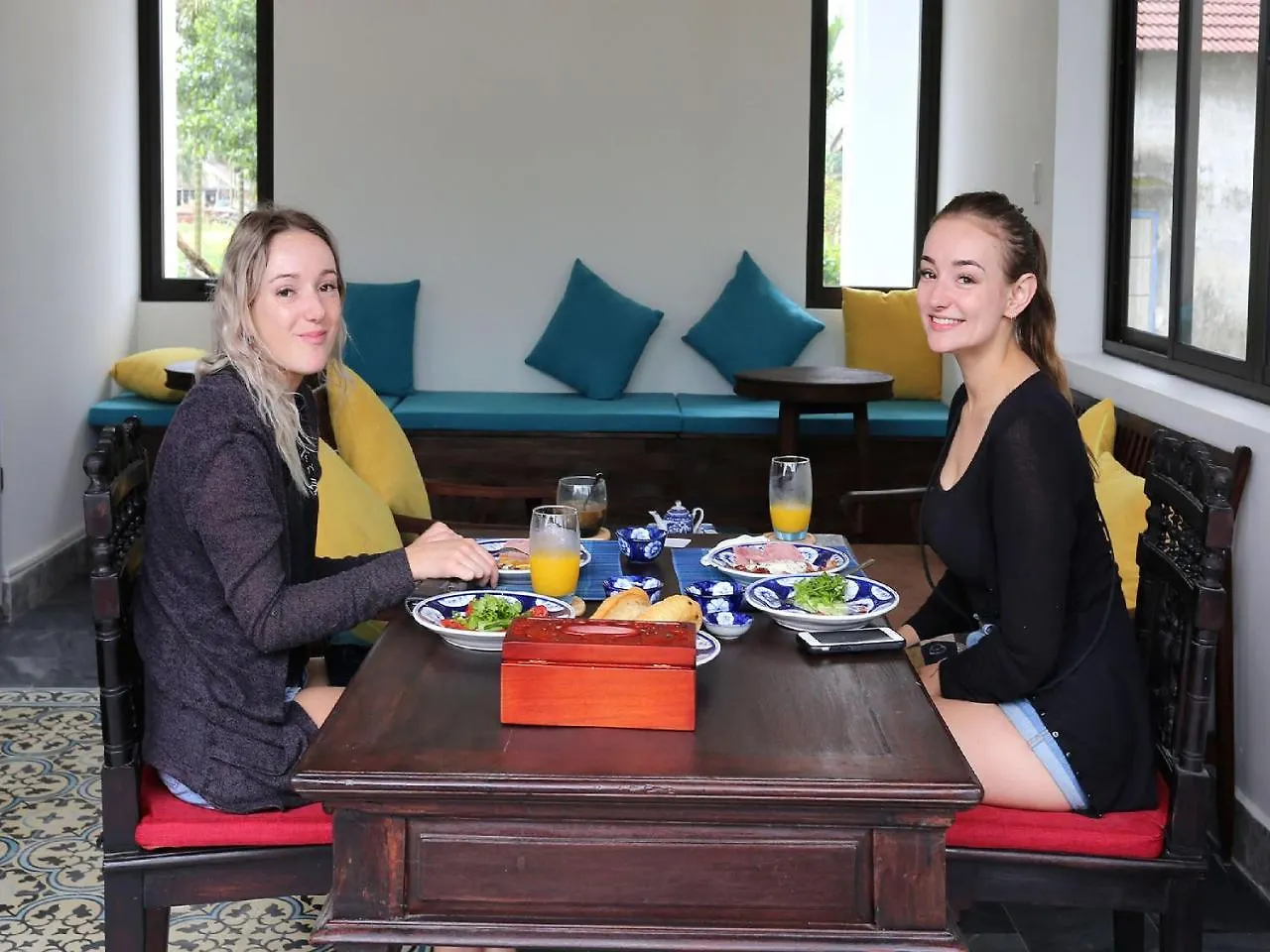 Cilantro Villa Hội An Vietnám