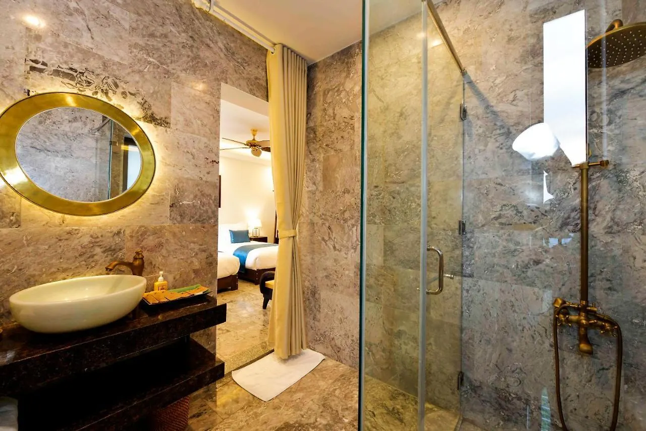 Cilantro Villa Hội An