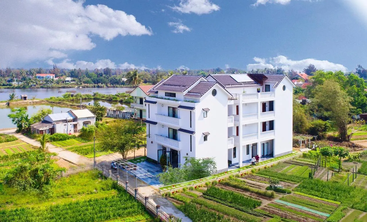 Cilantro Villa Hội An