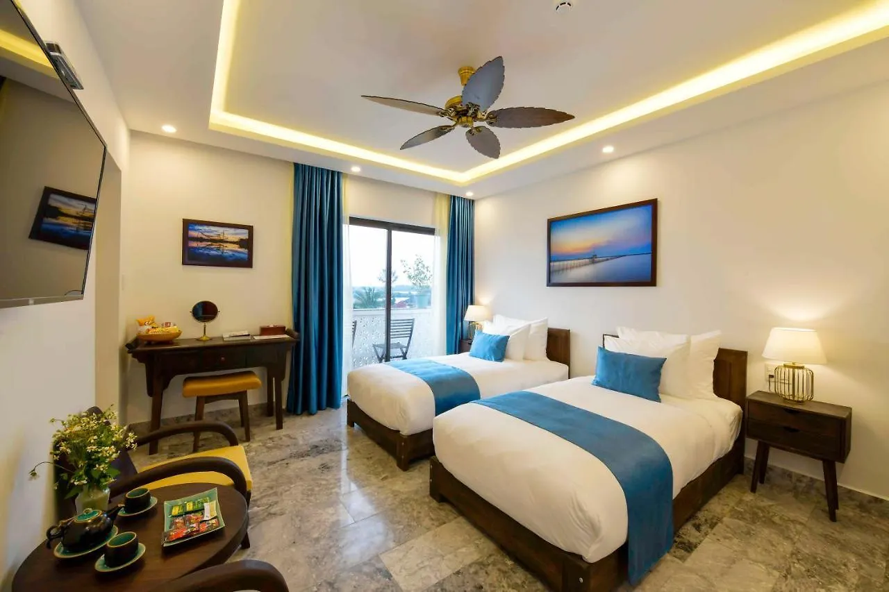 Cilantro Villa Hội An Vietnám