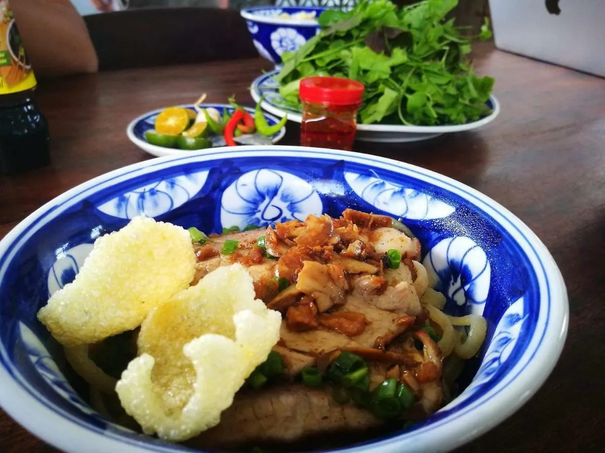 Cilantro Villa Hội An Vietnám