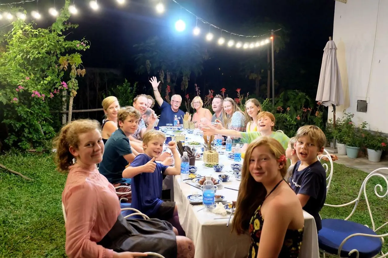 Cilantro Villa Hội An 0*,